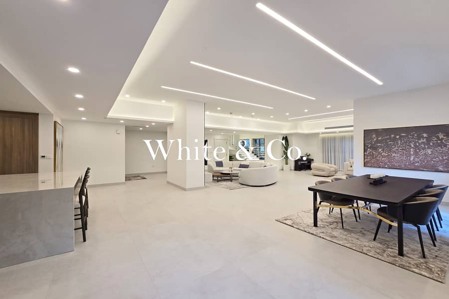 Upgraded | Vacant On Transfer | Duplex