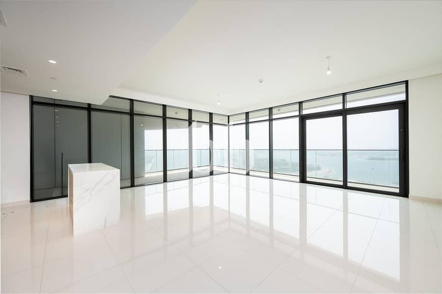 Private Beach | Full Palm View | Vacant January