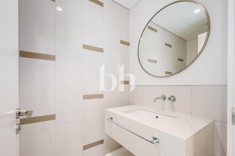 Private Beach | Full Palm View | Vacant January