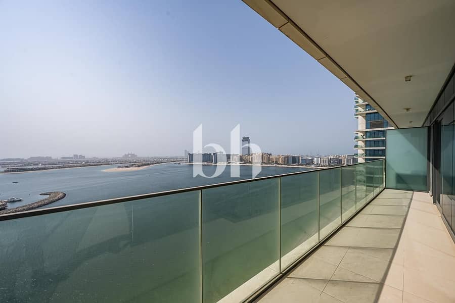 Private Beach | Full Palm View | Vacant January - Image 18