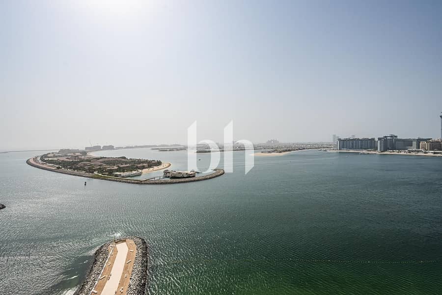Private Beach | Full Palm View | Vacant January - Image 19