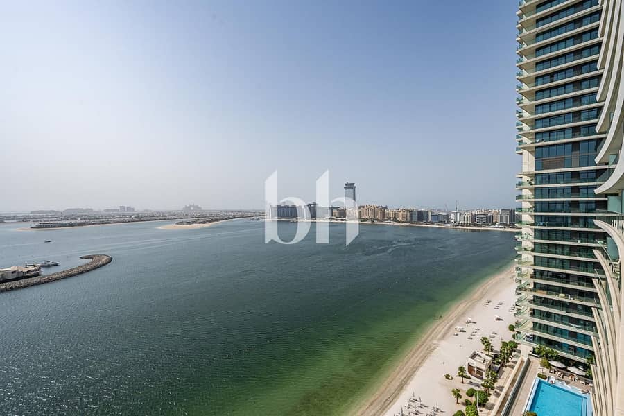 Private Beach | Full Palm View | Vacant January - Image 20