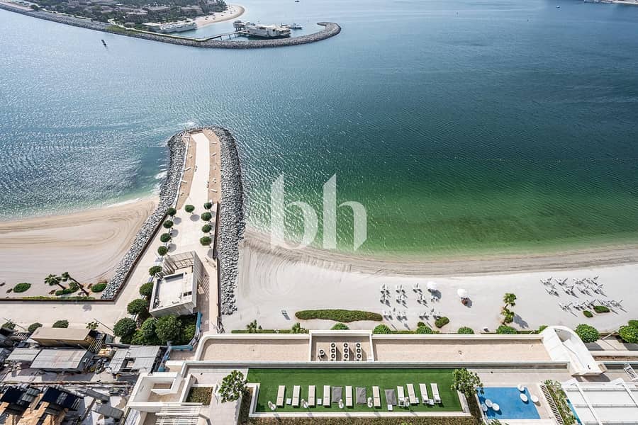 Private Beach | Full Palm View | Vacant January - Image 21