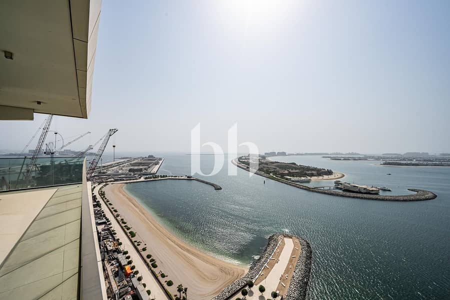 Private Beach | Full Palm View | Vacant January - Image 22