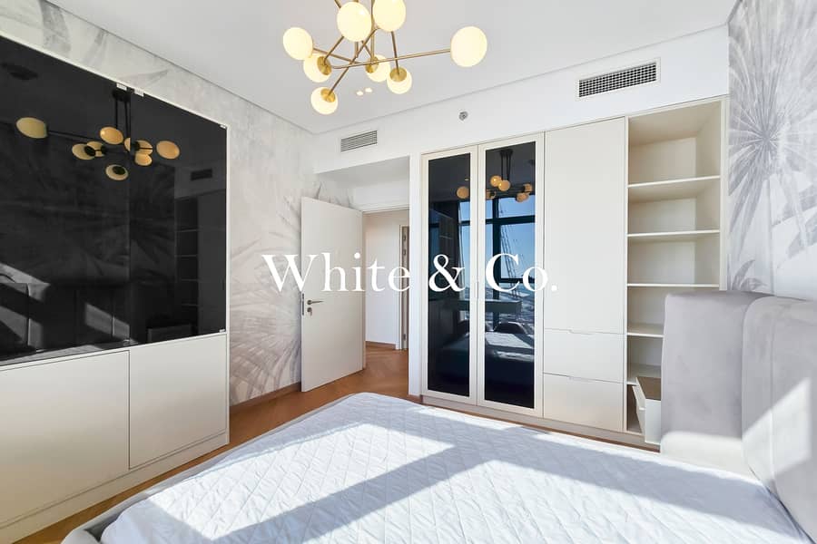 Full Palm Views | Upgraded | Vacant Now