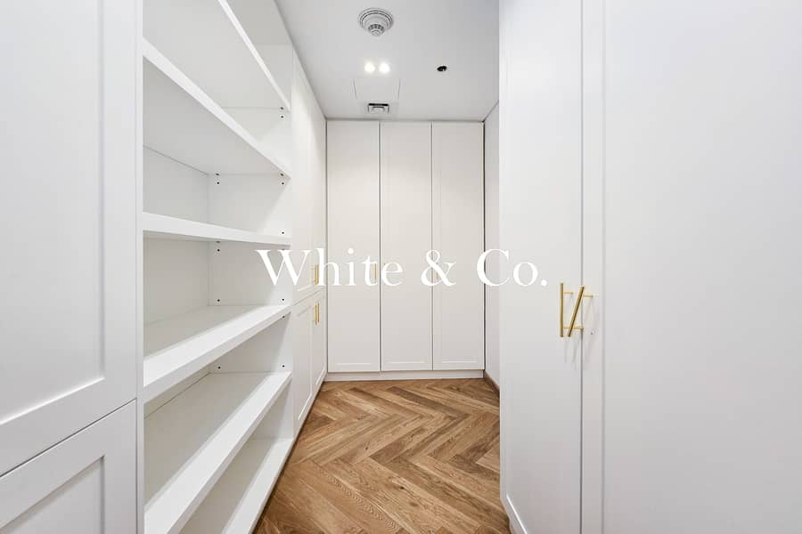 Full Palm Views | Upgraded | Vacant Now - Image 13