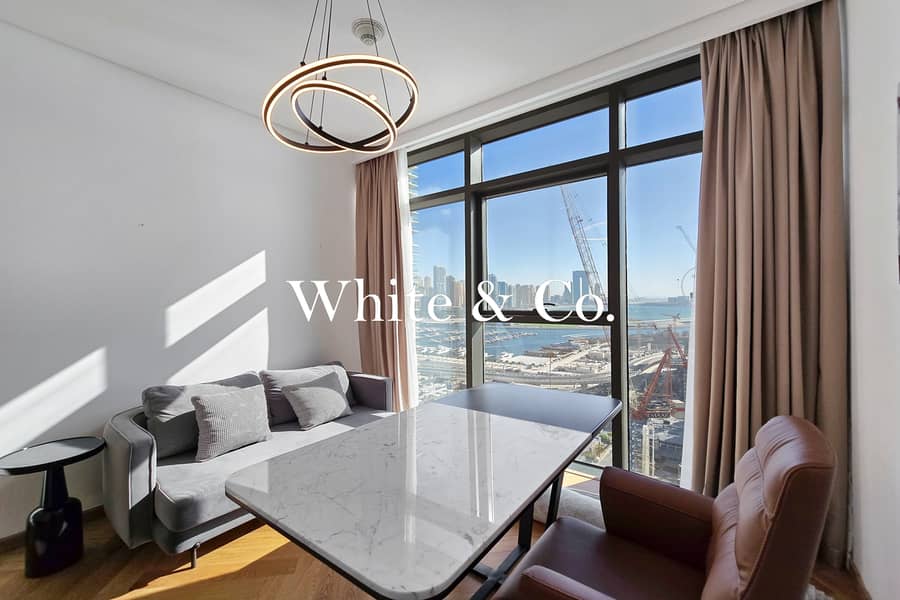 Full Palm Views | Upgraded | Vacant Now - Image 15