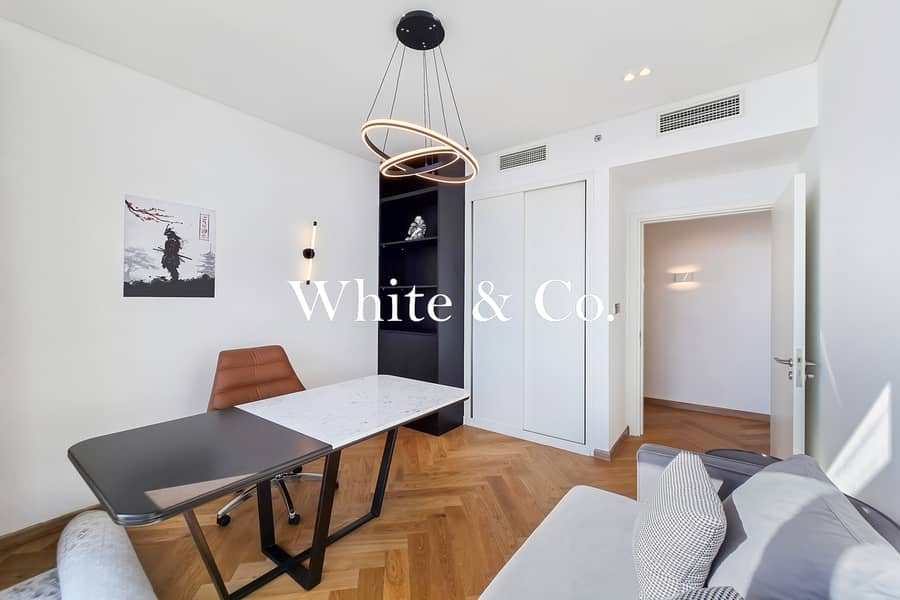 Full Palm Views | Upgraded | Vacant Now - Image 16