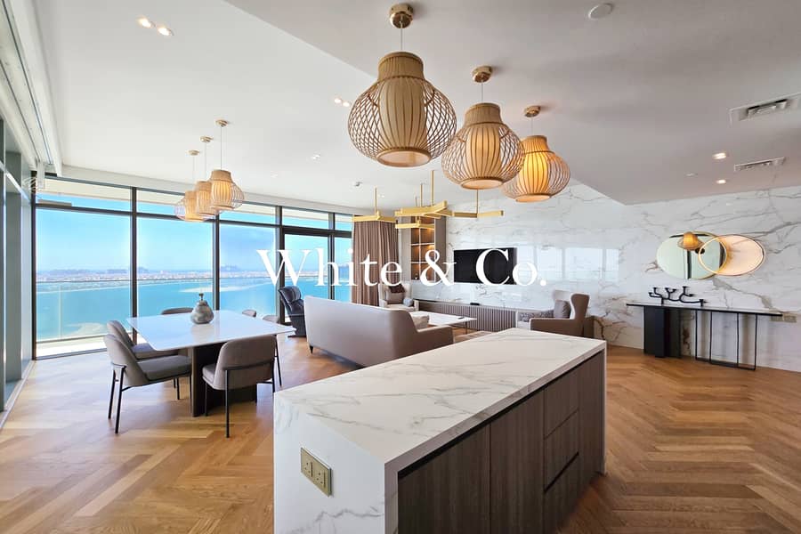 Full Palm Views | Upgraded | Vacant Now - Image 17