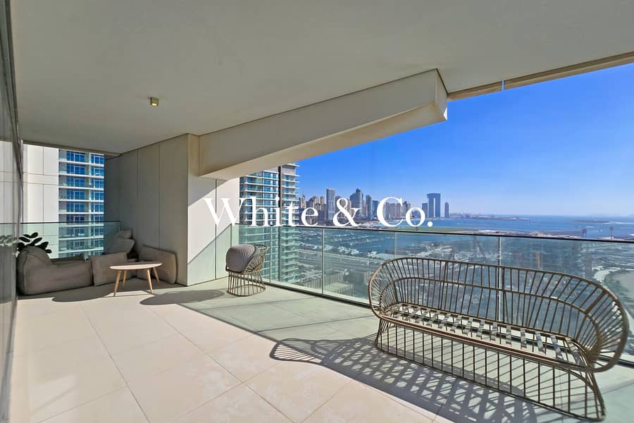 Full Palm Views | Upgraded | Vacant Now - Image 18