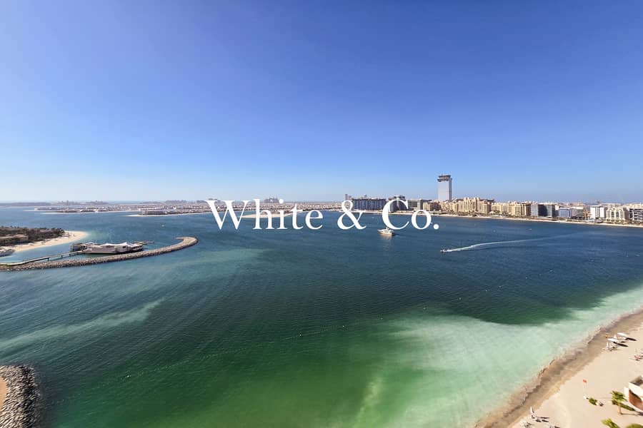 Full Palm Views | Upgraded | Vacant Now - Image 20