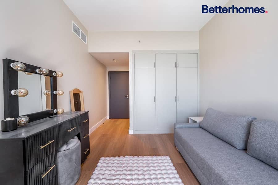 Fully Upgraded l Maid l Furnished | Managed