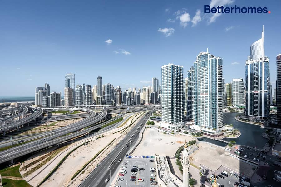 Fully Upgraded l Maid l Furnished | Managed