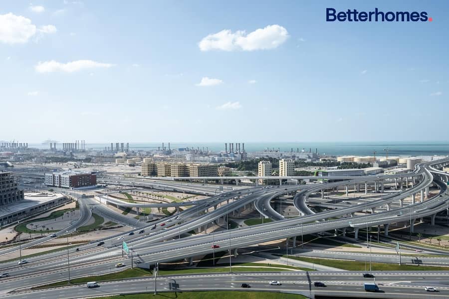 Fully Upgraded l Maid l Furnished | Managed