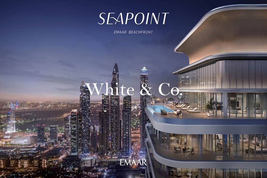 Full Marina View | High Floor | Near OP