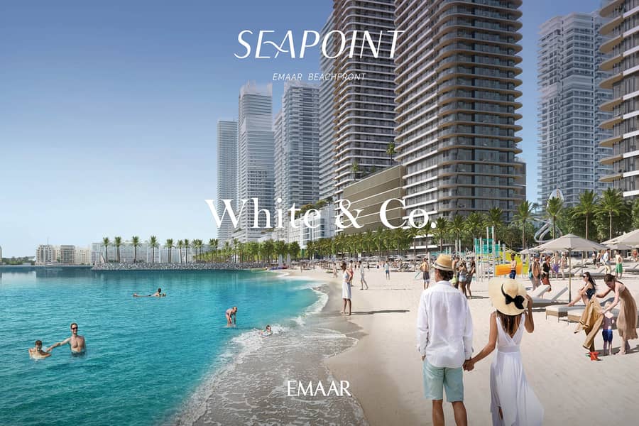 Full Marina View | High Floor | Near OP