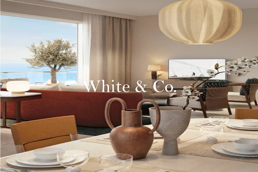 Full Marina View | High Floor | Near OP - Image 9