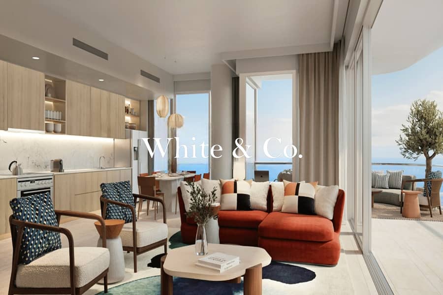 Full Marina View | High Floor | Near OP - Image 10