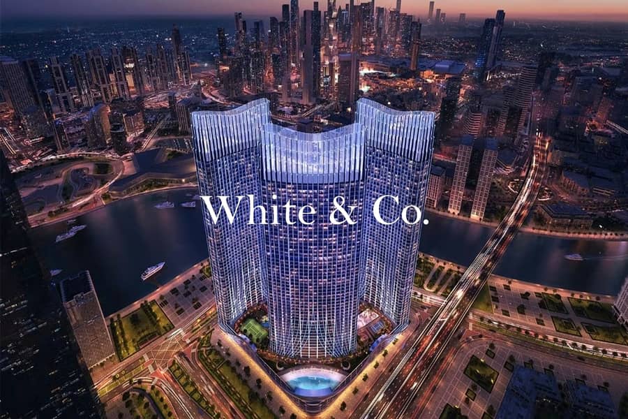 Off-plan Resale Studio | Payment Plan | High ROI