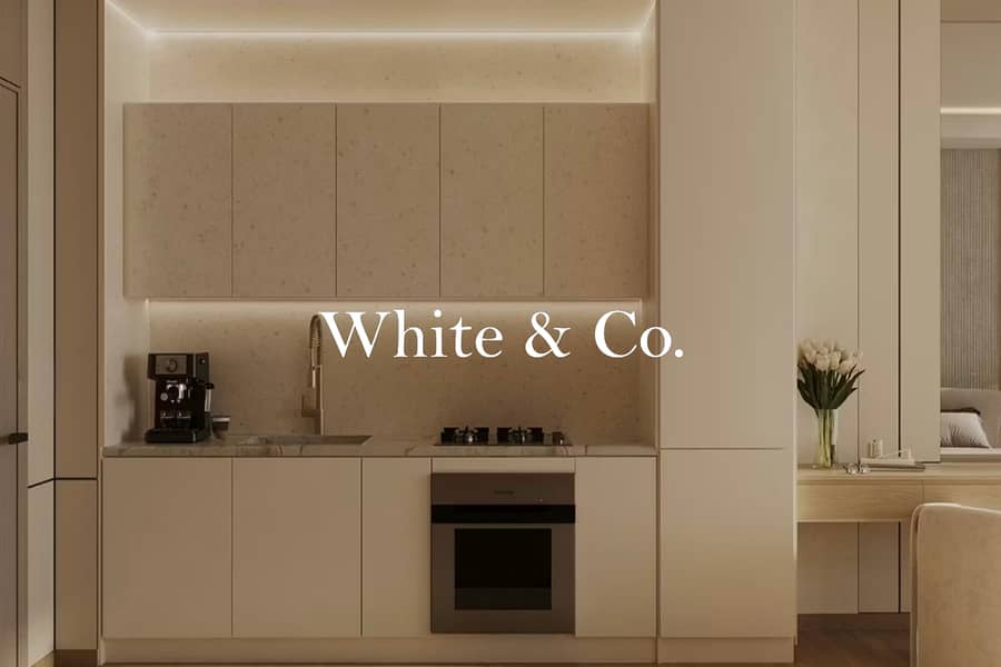 Off-plan Resale Studio | Payment Plan | High ROI