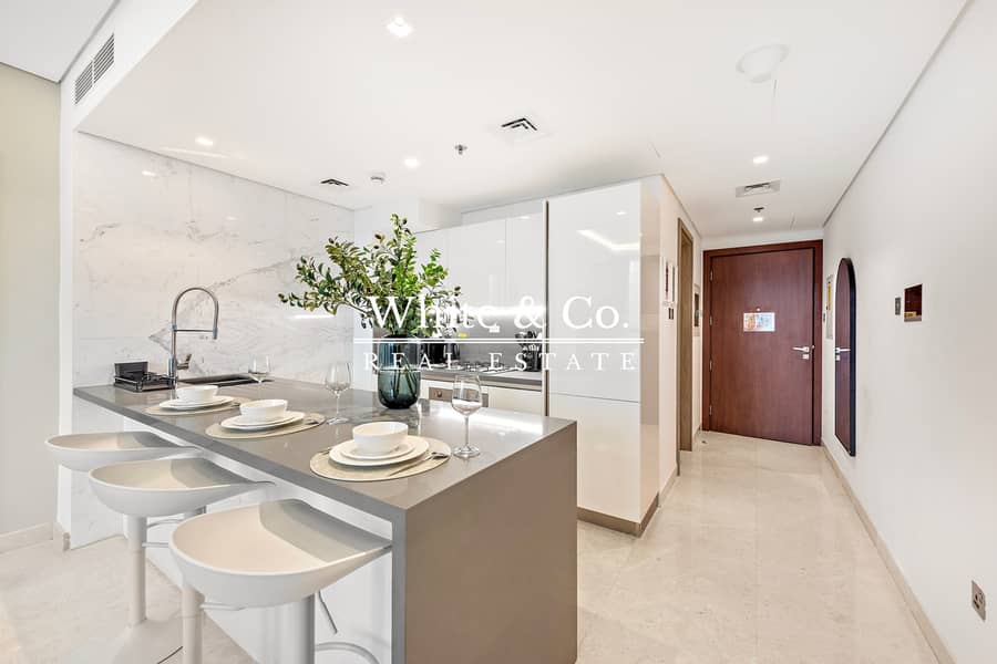 Burj Khalifa View | Furnished | Rented