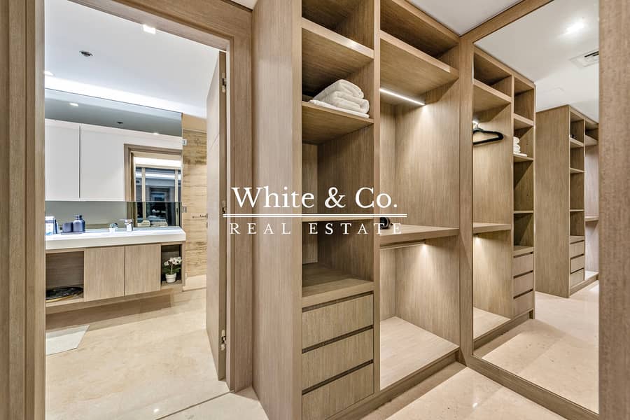 Burj Khalifa View | Furnished | Rented - Image 9