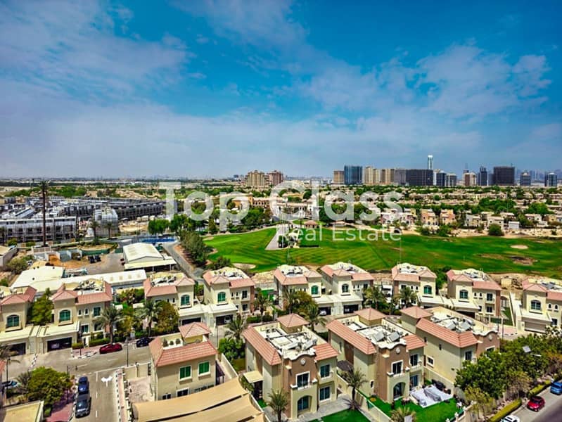 Golf Course Facing | High Roi | Mid Floor
