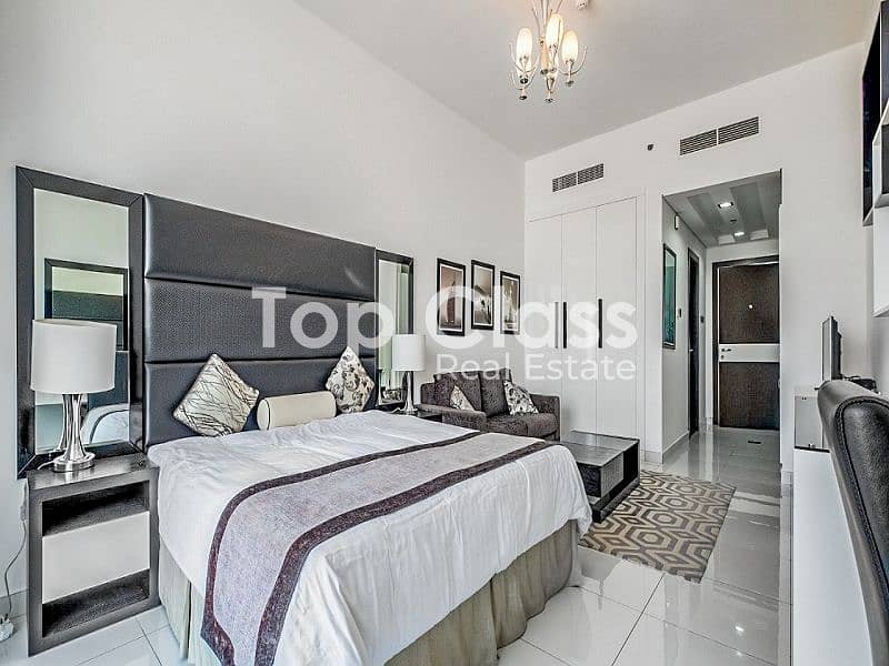 Golf Course Facing | High Roi | Mid Floor