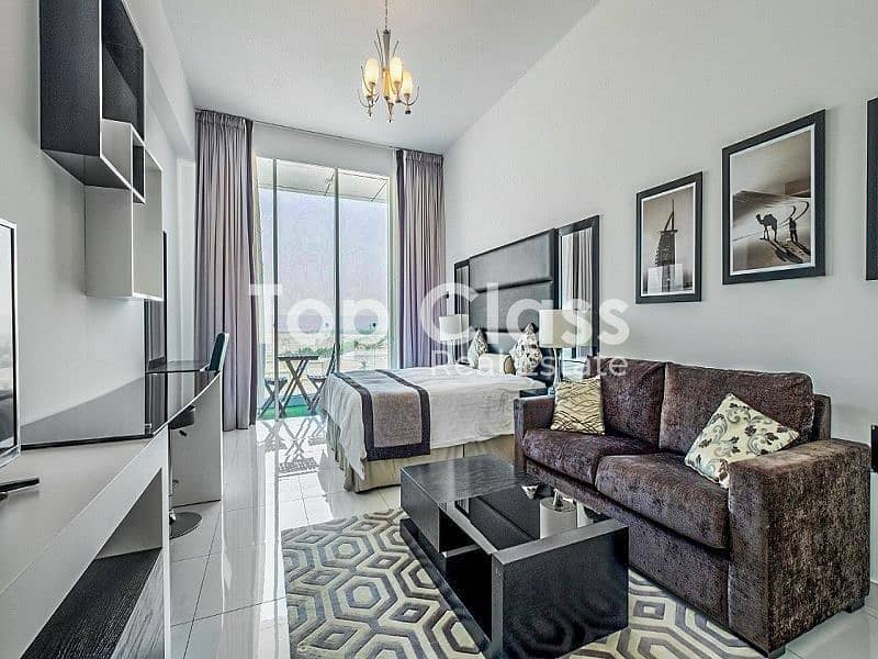 Golf Course Facing | High Roi | Mid Floor