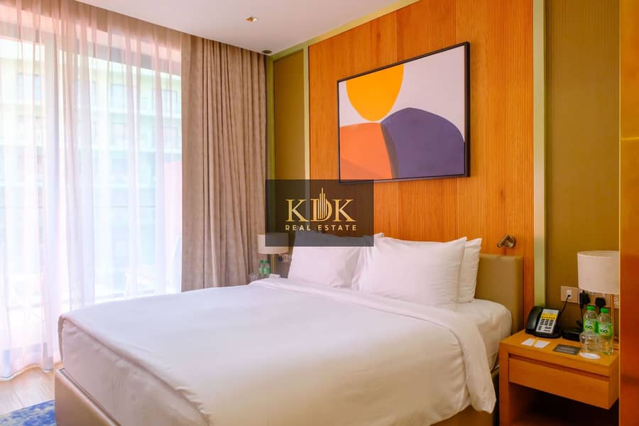 Amazing Studio | Fully Furnished | Book now