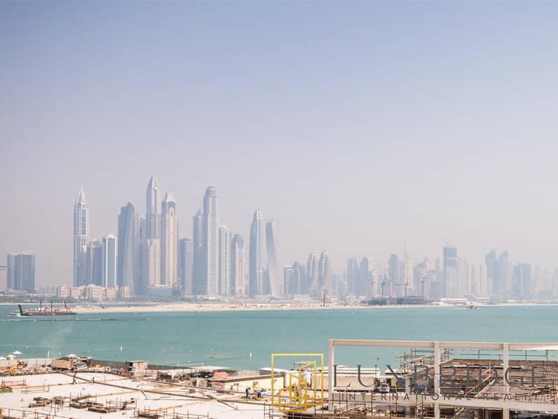 4 Bedrooms | Huge Layout | Palm View