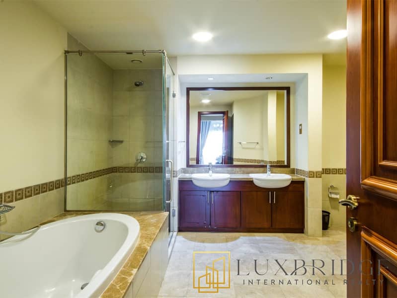 4 Bedrooms | Huge Layout | Palm View - Image 11