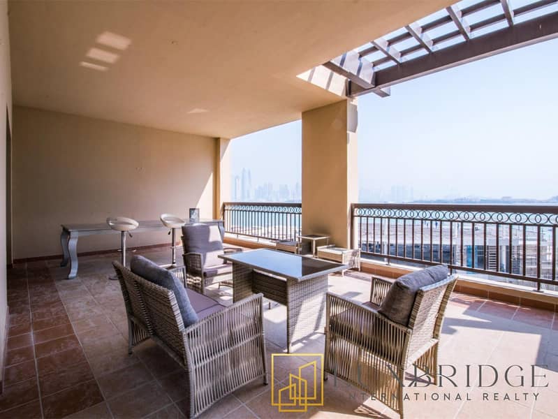 4 Bedrooms | Huge Layout | Palm View - Image 12