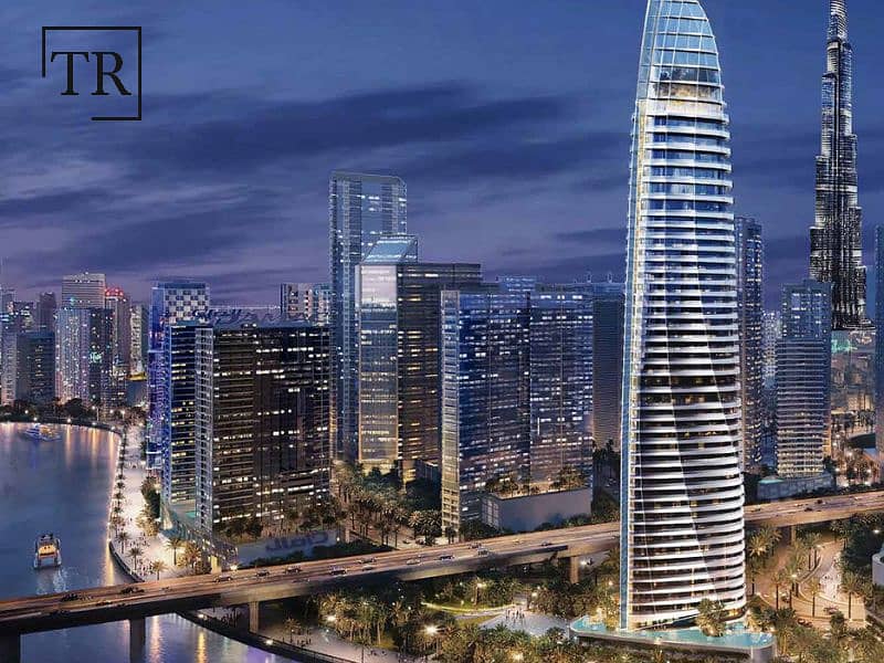 Prime Location | Spacious Layout | Canal Views