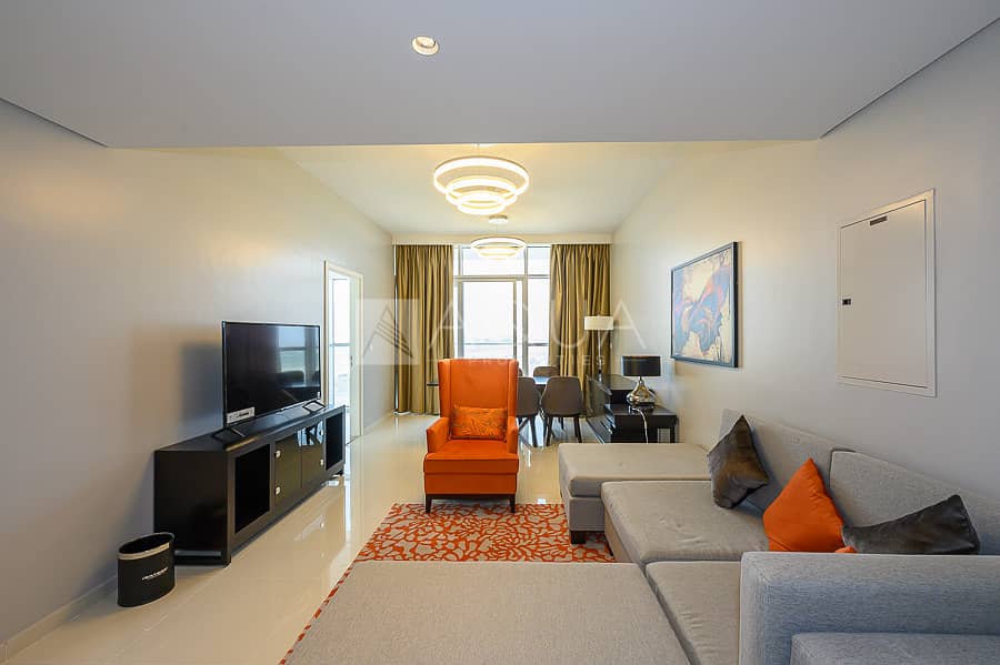 Vacant | Full lake and Golf View