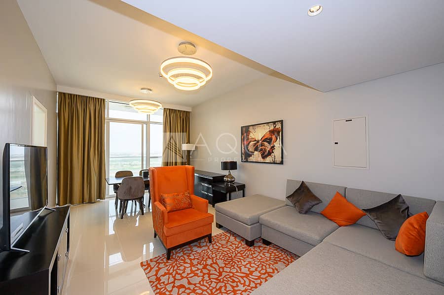 Vacant | Full lake and Golf View