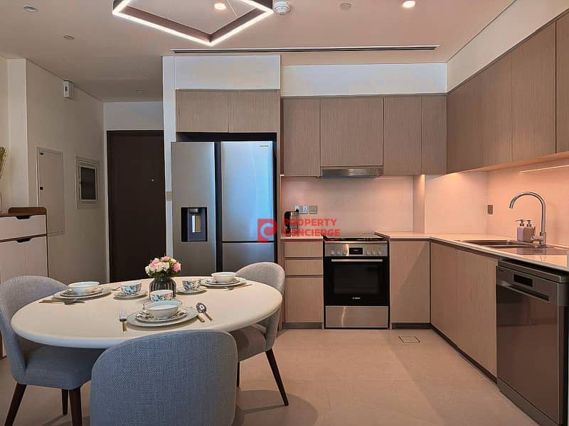 Burj Khalifa View | Fully Furnished|Prime Location