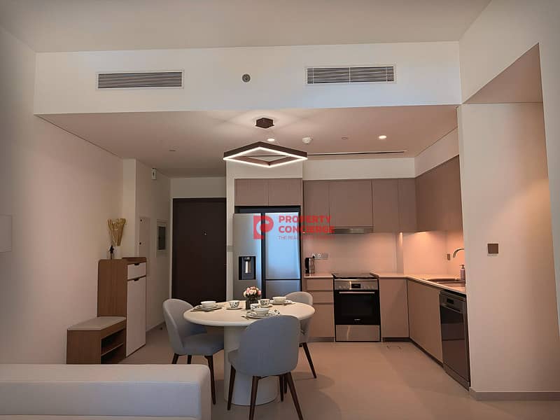 Burj Khalifa View | Fully Furnished|Prime Location