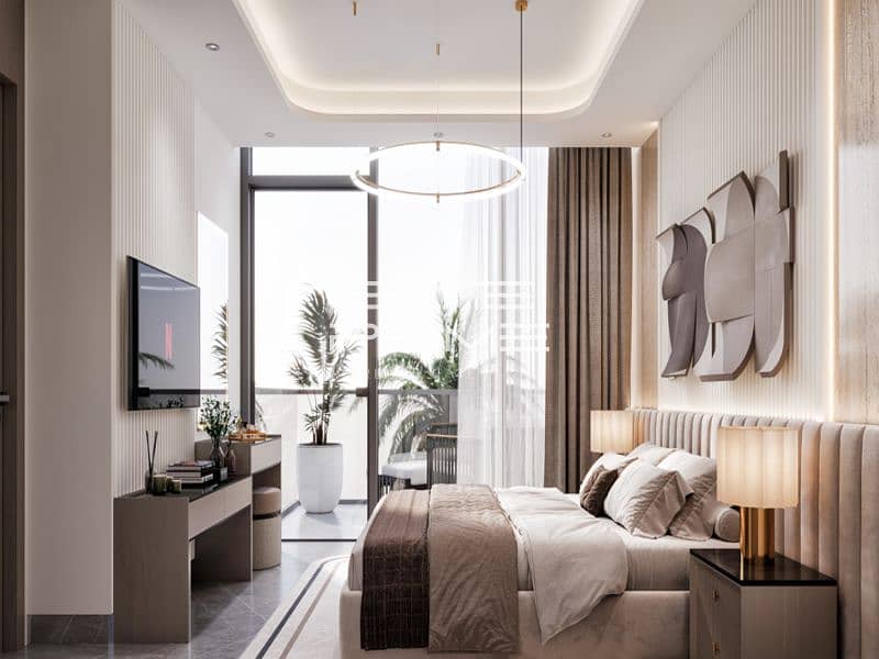 fully furnished - warranty 5 y - private pool - Image 9