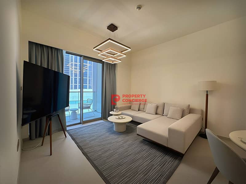 Burj Khalifa View | Fully Furnished|Prime Location - Image 6