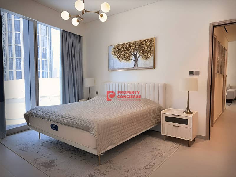 Burj Khalifa View | Fully Furnished|Prime Location - Image 9