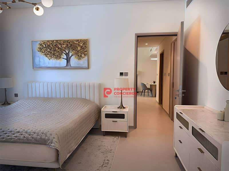 Burj Khalifa View | Fully Furnished|Prime Location - Image 10