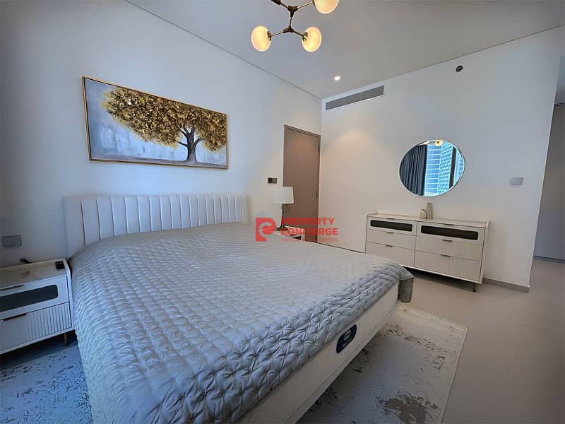 Burj Khalifa View | Fully Furnished|Prime Location - Image 11