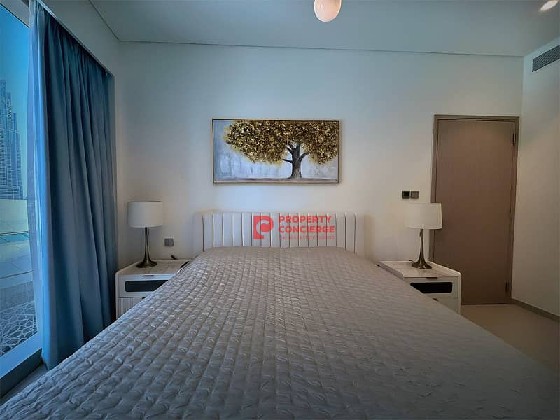 Burj Khalifa View | Fully Furnished|Prime Location - Image 13