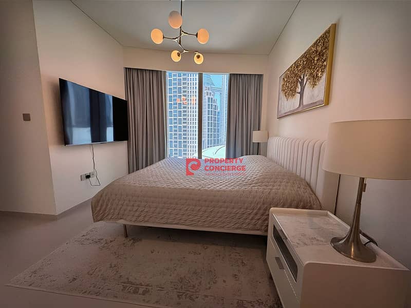 Burj Khalifa View | Fully Furnished|Prime Location - Image 14