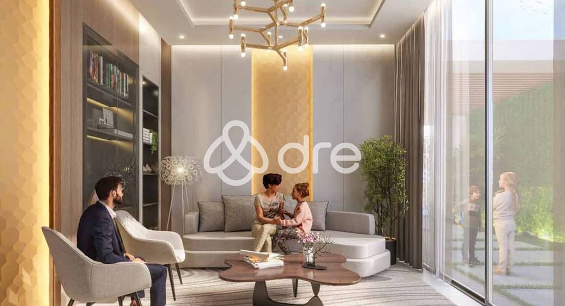 Spacious | Off-Plan | Prime Location