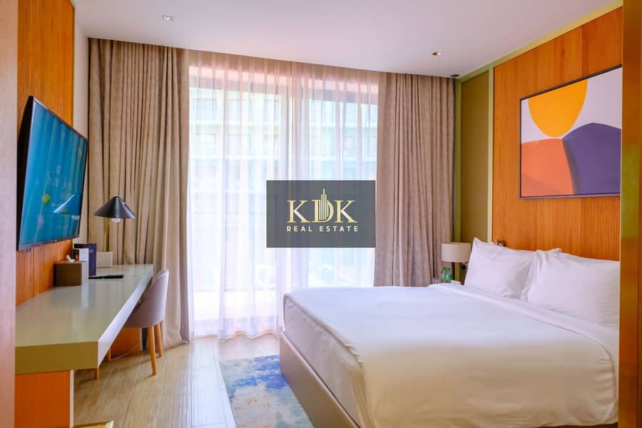 Amazing Studio | Fully Furnished | Book now - Image 9