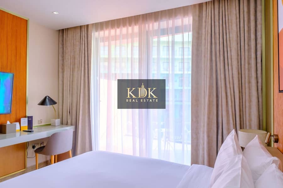 Amazing Studio | Fully Furnished | Book now - Image 11