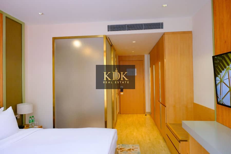 Amazing Studio | Fully Furnished | Book now - Image 12