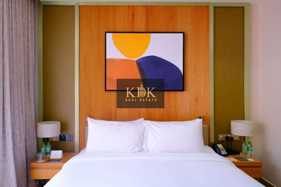 Amazing Studio | Fully Furnished | Book now - Image 13